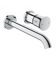 Смеситель для раковины Duravit White Tulip однорычажный скрытого монтажа хром WT1070004010