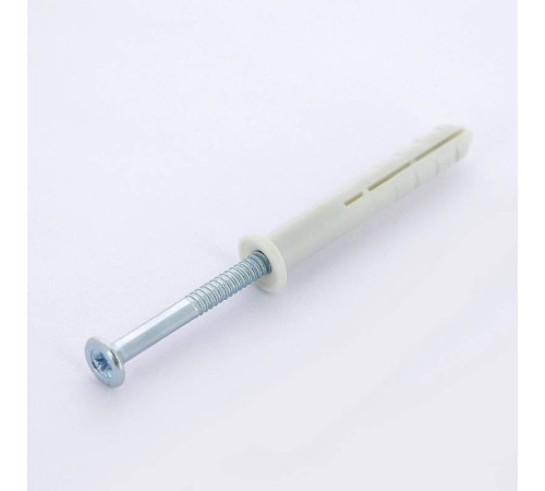 Дюбель для хомута Walraven starQuick 6х40 мм с забивным саморезом 0854301