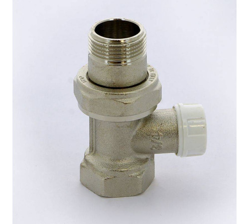 Вентиль радиаторный обратный угловой Itap серия 296 3/4 НВ 296 3/4