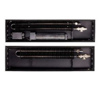 Конвектор внутрипольный Gekon Eco 90x1100x230 мм без решетки и клапана GETL0.00911023/FNA/NV