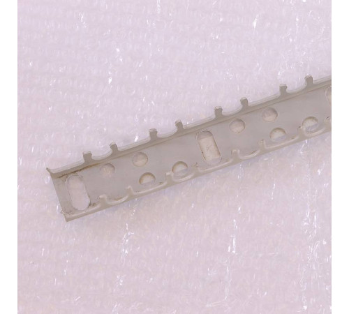 Монтажная планка для теплого пола HENCO для трубы 16 мм 2.5 м UP-16