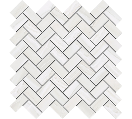 Декор Kerama Marazzi Контарини светлый мозаичный 31.5х30 см SG190\007