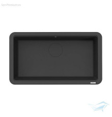 Кухонная мойка Omoikiri Tarento 83-BL 83.8x48.3 см черный 4993178