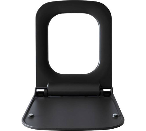 Крышка-сиденье для унитаза Allen Brau Infinity 36x44x4.5 см черный 4.21014.AN