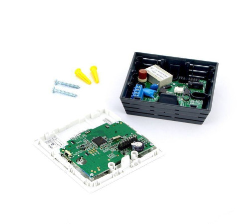 Термостат комнатный REHAU Nea HT 24 В 13370241001