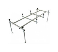 Комплект монтажный для ванны Jika Clavis 1500х700 мм 2967440000001