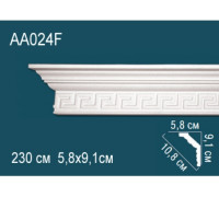 Карниз потолочный гибкий Perfect AA024F