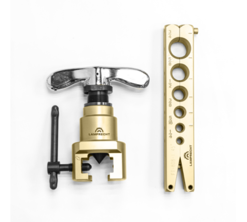 Развальцовка эксцентриковая LAMPRECHT LT-FT808-01