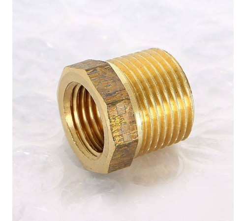 Футорка Viega бронзовая 3/8 x 1/4 НВ 281823