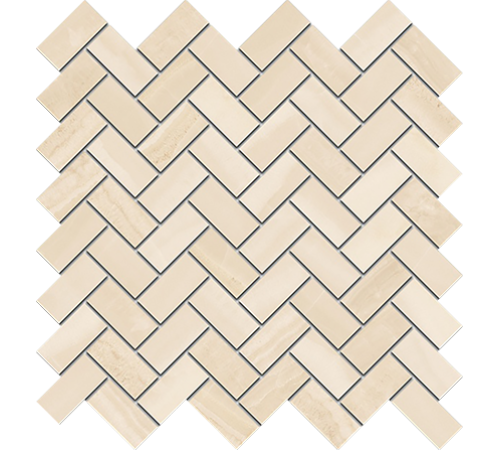 Декор Kerama Marazzi Контарини бежевый мозаичный 31.5х30 см SG190\006