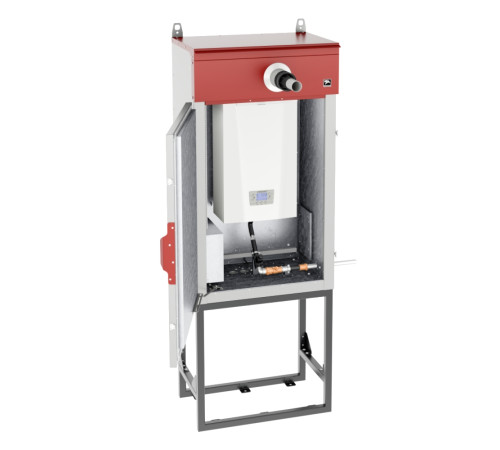 Настенный газовый котел Лемакс PRIME-ST32 НО 32 кВт одноконтурный 00-00001591