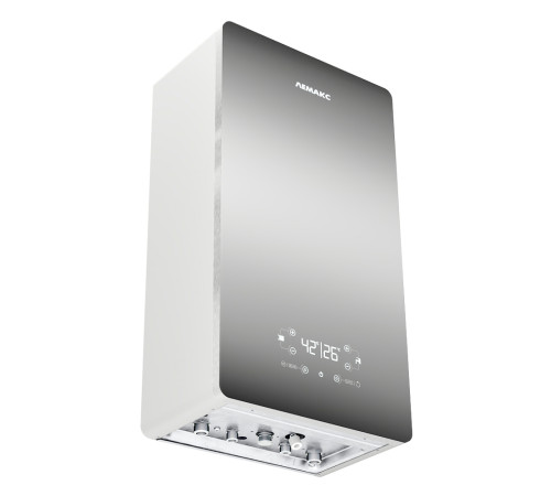 Котел газовый настенный Лемакс PRIME Pro 24 24 кВт Grey 226096