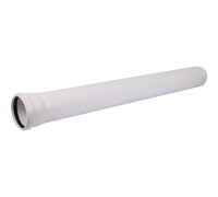 Труба канализационная Sinikon Комфорт 110 мм 1000 мм 500089.K