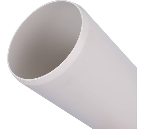 Труба канализационная Sinikon КОМФОРТ ПЛЮС 110 мм 1500 мм 500091.K