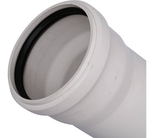 Труба канализационная Sinikon КОМФОРТ ПЛЮС 110 мм 3000 мм 500095.K