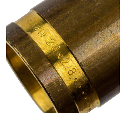 Гильза монтажная STOUT 20 SFA-0020-000020