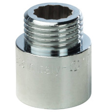 Удлинитель STOUT хромированный 1/2 x 20 мм ВН SFT-0002-001220