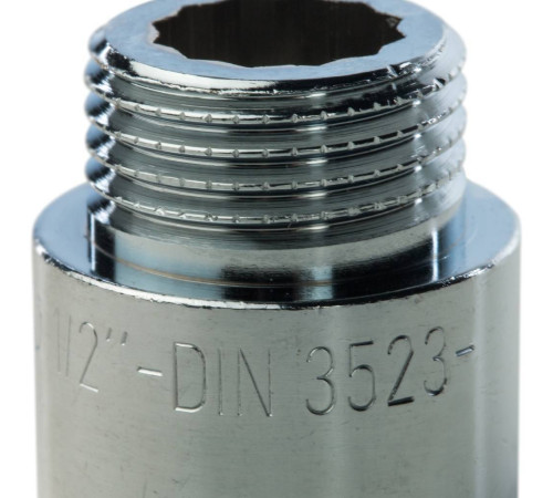 Удлинитель STOUT хромированный 1/2 x 20 мм ВН SFT-0002-001220