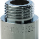 Удлинитель STOUT хромированный 1/2 x 20 мм ВН SFT-0002-001220