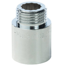 Удлинитель STOUT хромированный 1/2 x 25 мм ВН SFT-0002-001225