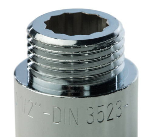 Удлинитель STOUT хромированный 1/2 x 25 мм ВН SFT-0002-001225