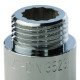 Удлинитель STOUT хромированный 1/2 x 25 мм ВН SFT-0002-001225