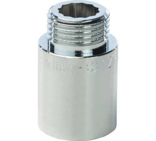 Удлинитель STOUT хромированный 1/2 x 30 мм ВН SFT-0002-001230
