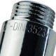 Удлинитель STOUT хромированный 1/2 x 30 мм ВН SFT-0002-001230