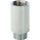 Удлинитель STOUT хромированный 1/2 x 40 мм ВН SFT-0002-001240