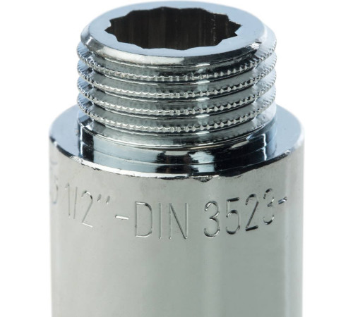 Удлинитель STOUT хромированный 1/2 x 50 мм ВН SFT-0002-001250
