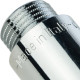 Удлинитель STOUT хромированный 1/2 x 50 мм ВН SFT-0002-001250