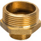 Ниппель переходной STOUT 1 1/4х1 НР-НР латунный SFT-0003-001141