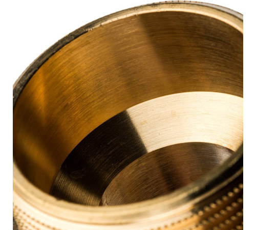 Ниппель переходной STOUT 1 1/2х1 НР-НР латунный SFT-0003-001121