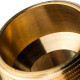 Ниппель переходной STOUT 1 1/2х1 НР-НР латунный SFT-0003-001121
