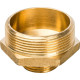 Ниппель переходной STOUT 2x1 НН латунный SFT-0003-000021