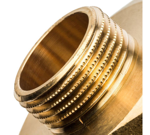 Ниппель переходной STOUT 2x1 НН латунный SFT-0003-000021