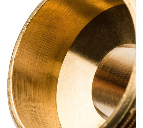 Ниппель переходной STOUT 2x1 НН латунный SFT-0003-000021