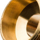 Ниппель переходной STOUT 2x1 НН латунный SFT-0003-000021