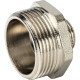 Ниппель переходной STOUT 1 1/4x1/2 НН никелированный SFT-0004-011412