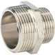 Ниппель переходной STOUT 1 1/4x1 НН никелированный SFT-0004-001141