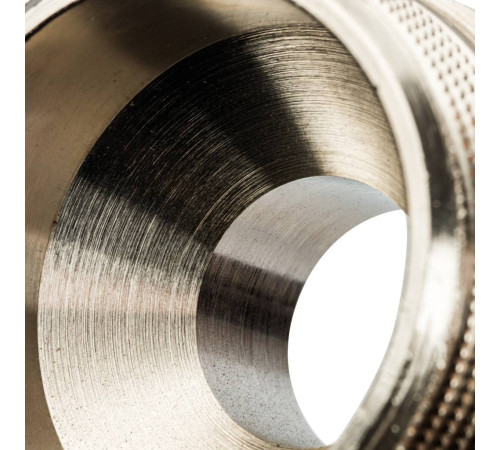 Ниппель переходной STOUT 1 1/2x3/4 НН никелированный SFT-0004-011234