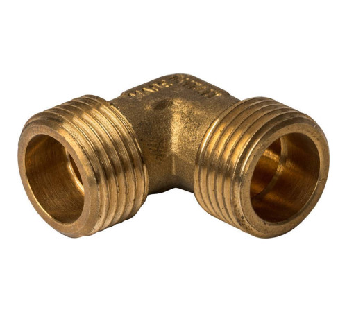 Угольник STOUT латунный 1/2 НН SFT-0009-000012