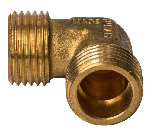 Угольник STOUT латунный 1/2 НН SFT-0009-000012