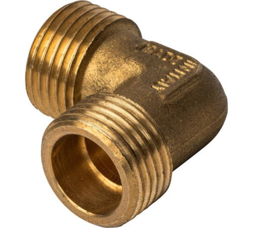 Угольник STOUT латунный 1/2 НН SFT-0009-000012