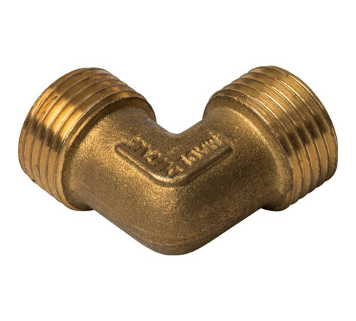 Угольник STOUT латунный 1/2 НН SFT-0009-000012