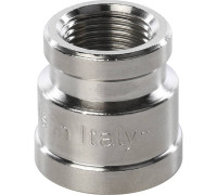 Муфта переходная STOUT ВВ никелированная 1/2x3/8 SFT-0006-001238