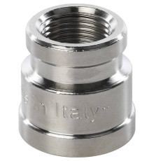 Муфта переходная STOUT ВВ никелированная 1/2x3/8 SFT-0006-001238