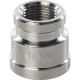 Муфта переходная STOUT ВВ никелированная 1/2x3/8 SFT-0006-001238