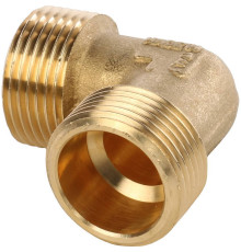 Угольник STOUT латунный 3/4 НН SFT-0009-000034