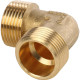 Угольник STOUT латунный 3/4 НН SFT-0009-000034